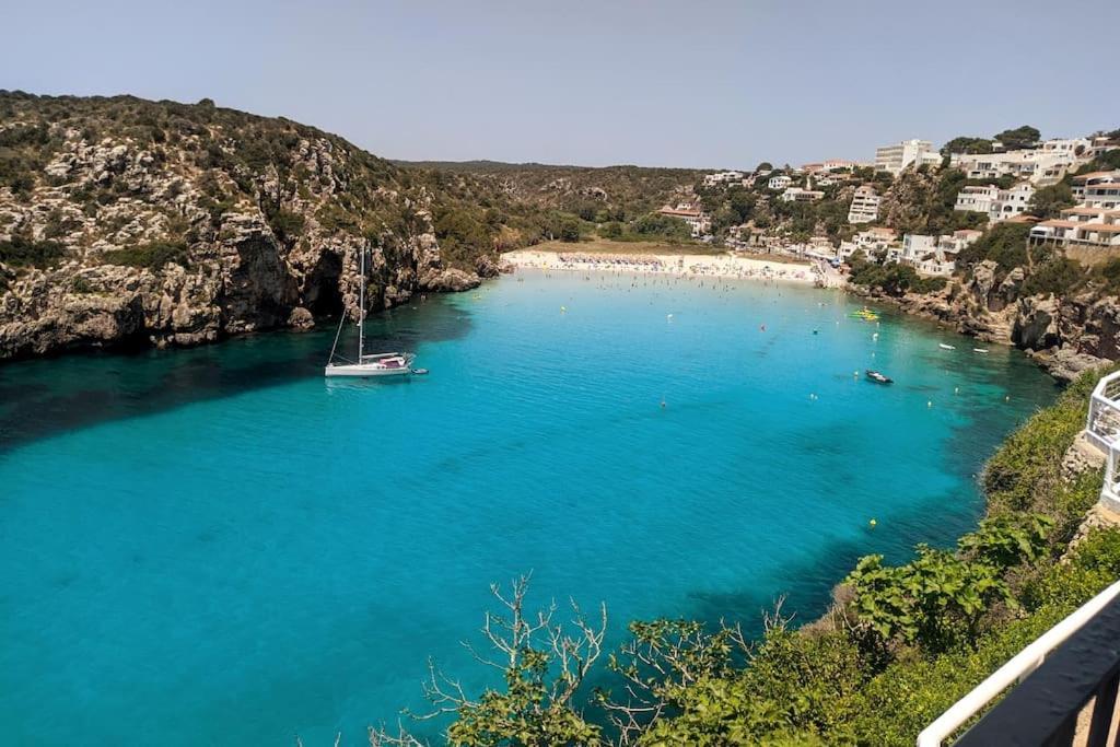 Apartamento Recien Reformado En Cala En Porter Cala En Porter  Exteriér fotografie