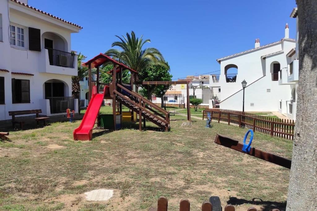 Apartamento Recien Reformado En Cala En Porter Cala En Porter  Exteriér fotografie