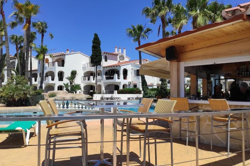 Apartamento Recien Reformado En Cala En Porter Cala En Porter  Exteriér fotografie