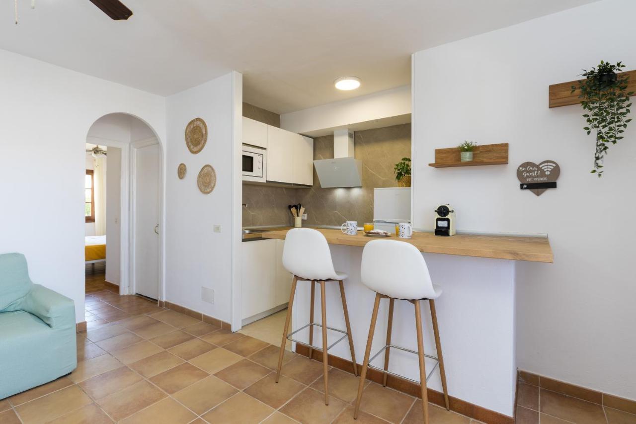 Apartamento Recien Reformado En Cala En Porter Cala En Porter  Exteriér fotografie