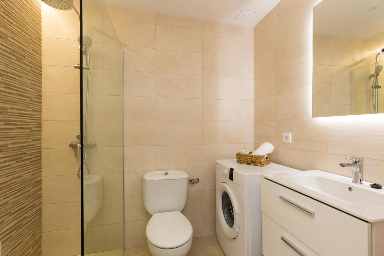 Apartamento Recien Reformado En Cala En Porter Cala En Porter  Exteriér fotografie