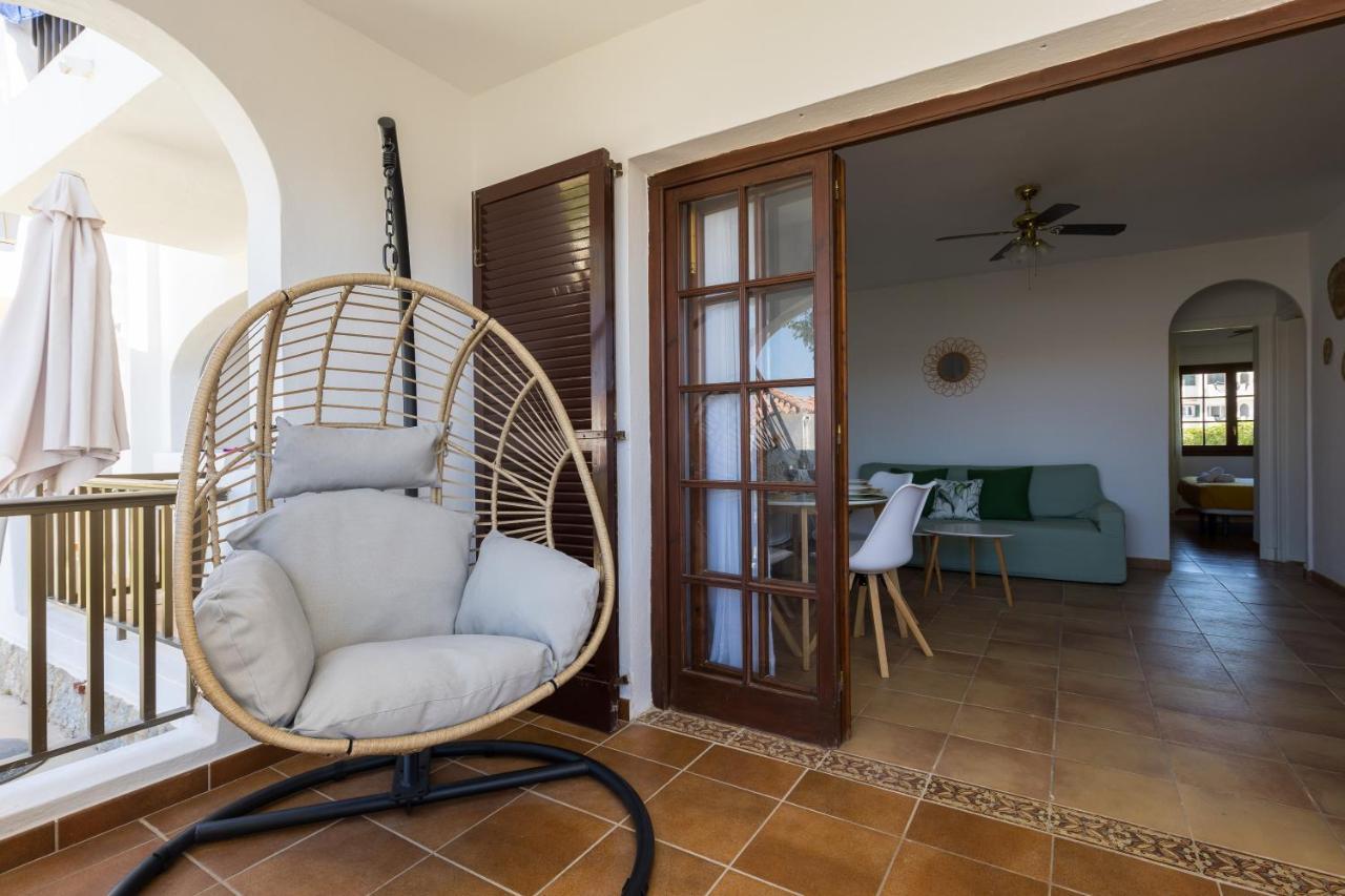 Apartamento Recien Reformado En Cala En Porter Cala En Porter  Exteriér fotografie